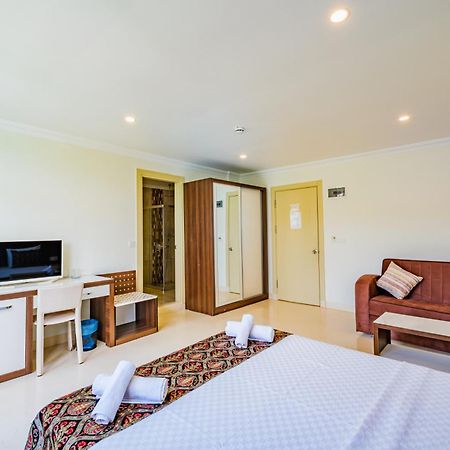 La Moda Beach Hotel Kaş Buitenkant foto