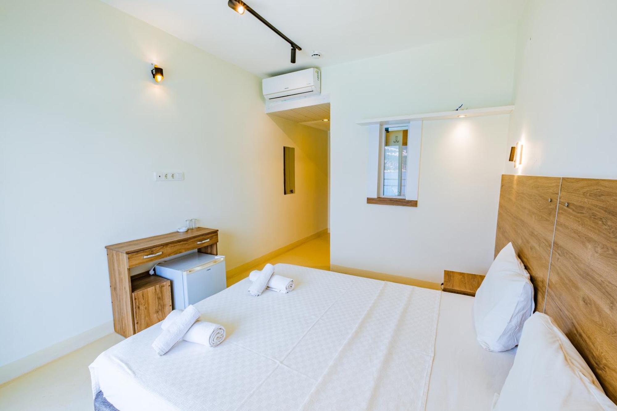 La Moda Beach Hotel Kaş Buitenkant foto