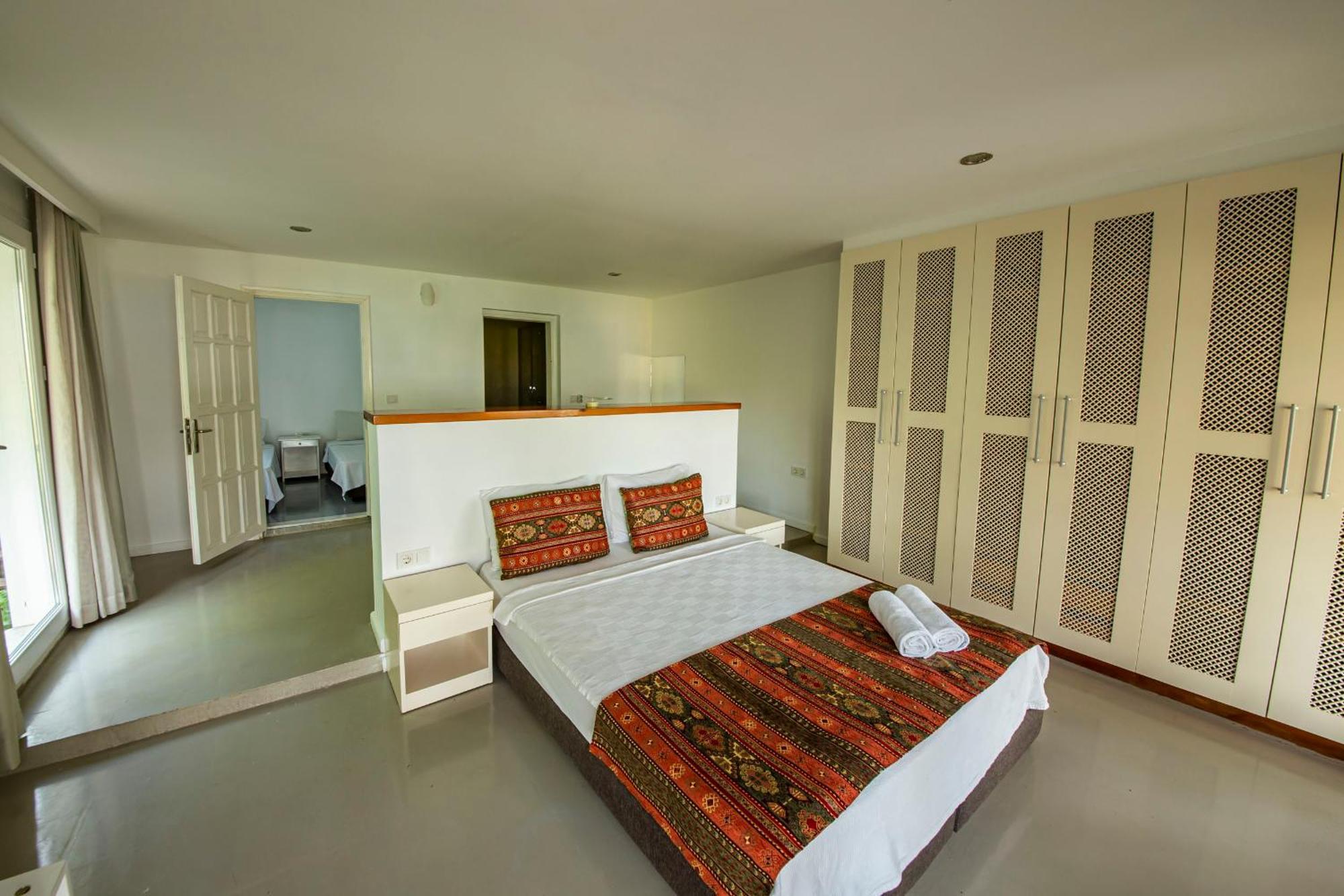 La Moda Beach Hotel Kaş Buitenkant foto