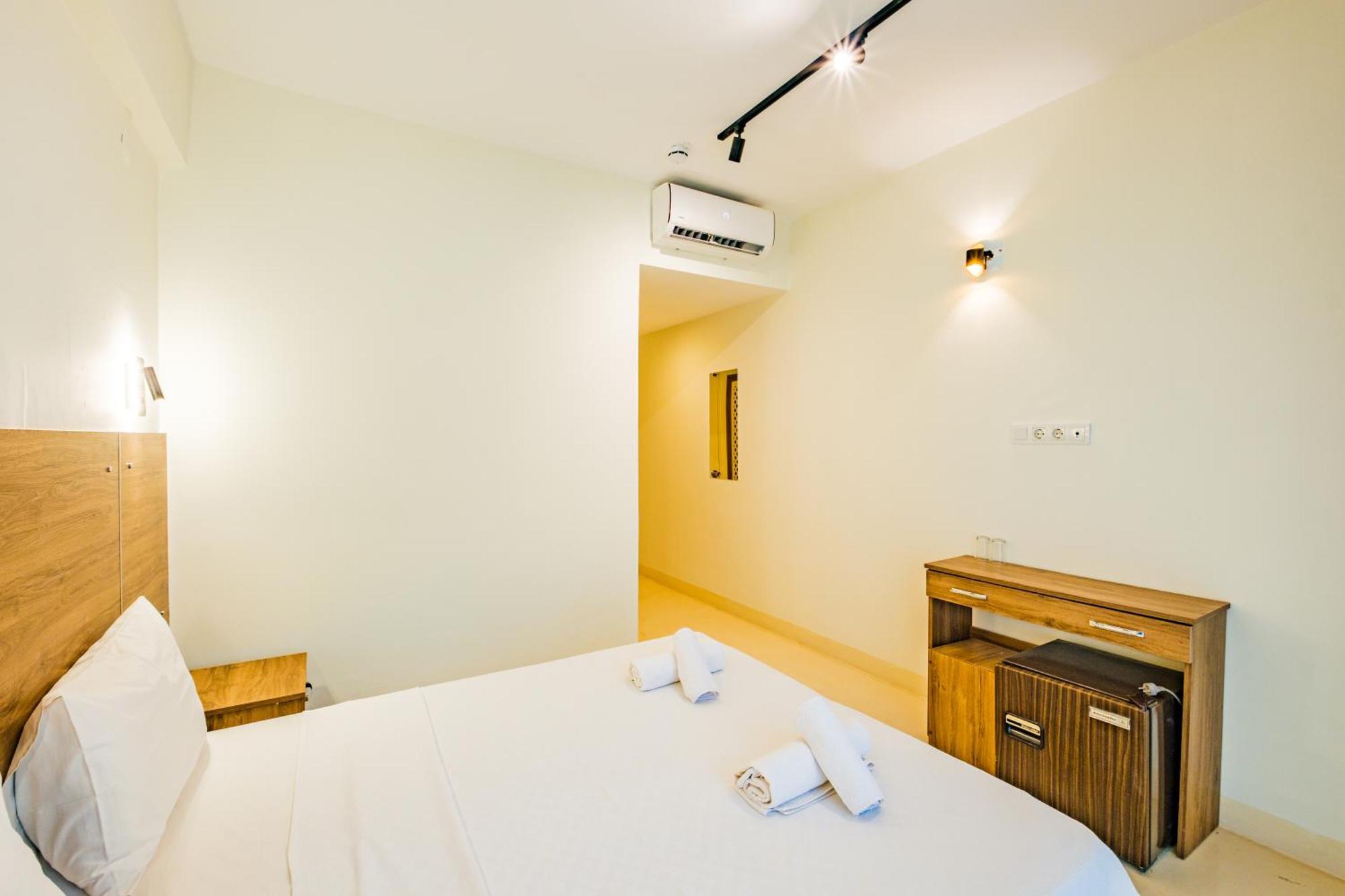 La Moda Beach Hotel Kaş Buitenkant foto