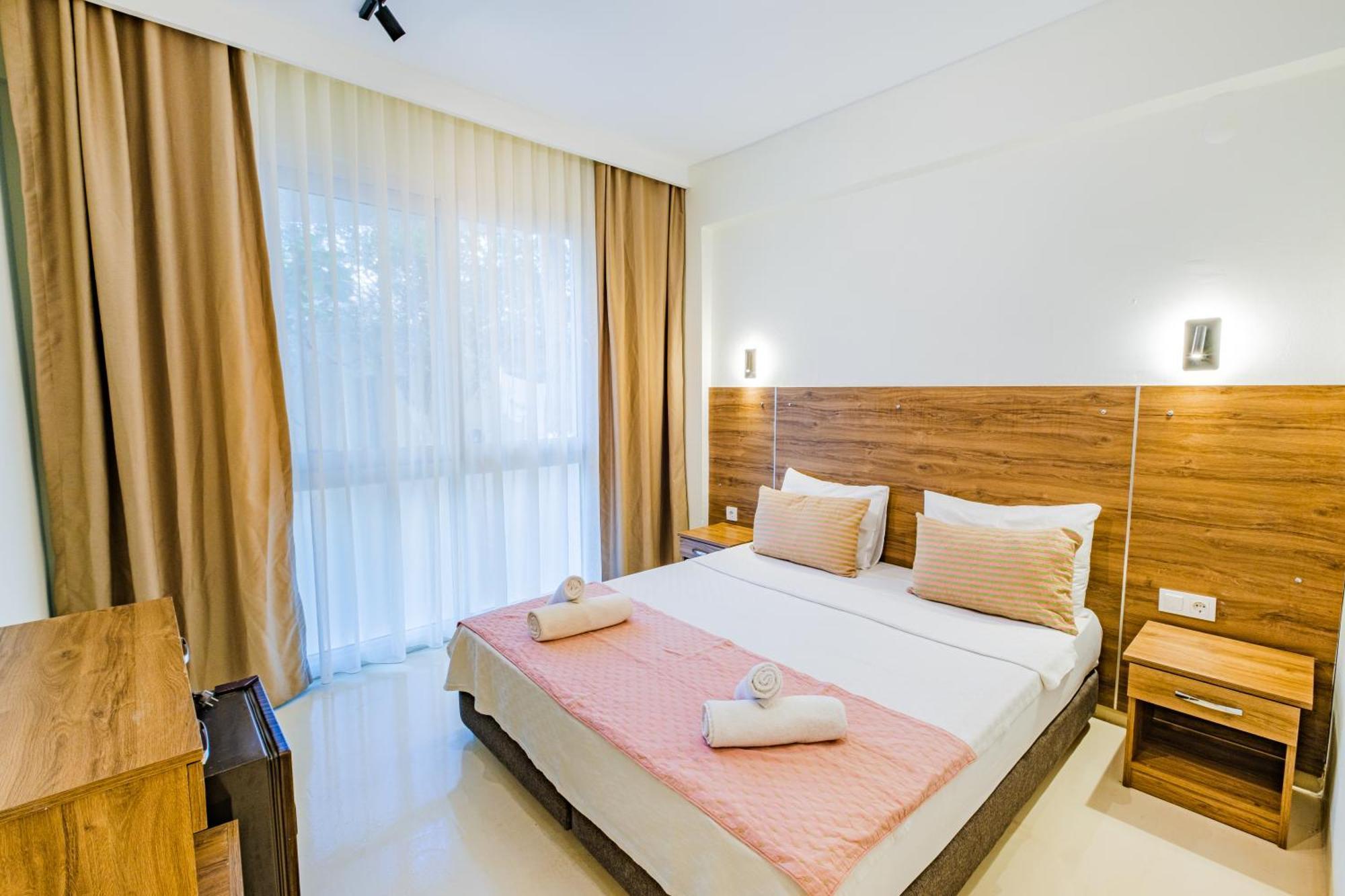 La Moda Beach Hotel Kaş Buitenkant foto