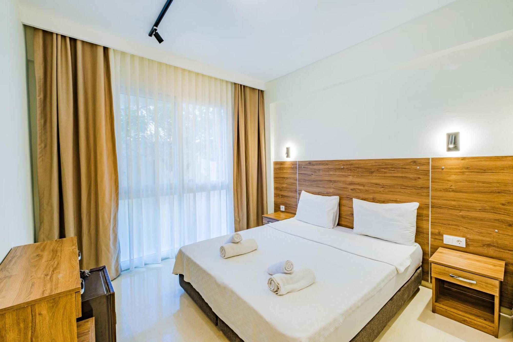 La Moda Beach Hotel Kaş Buitenkant foto