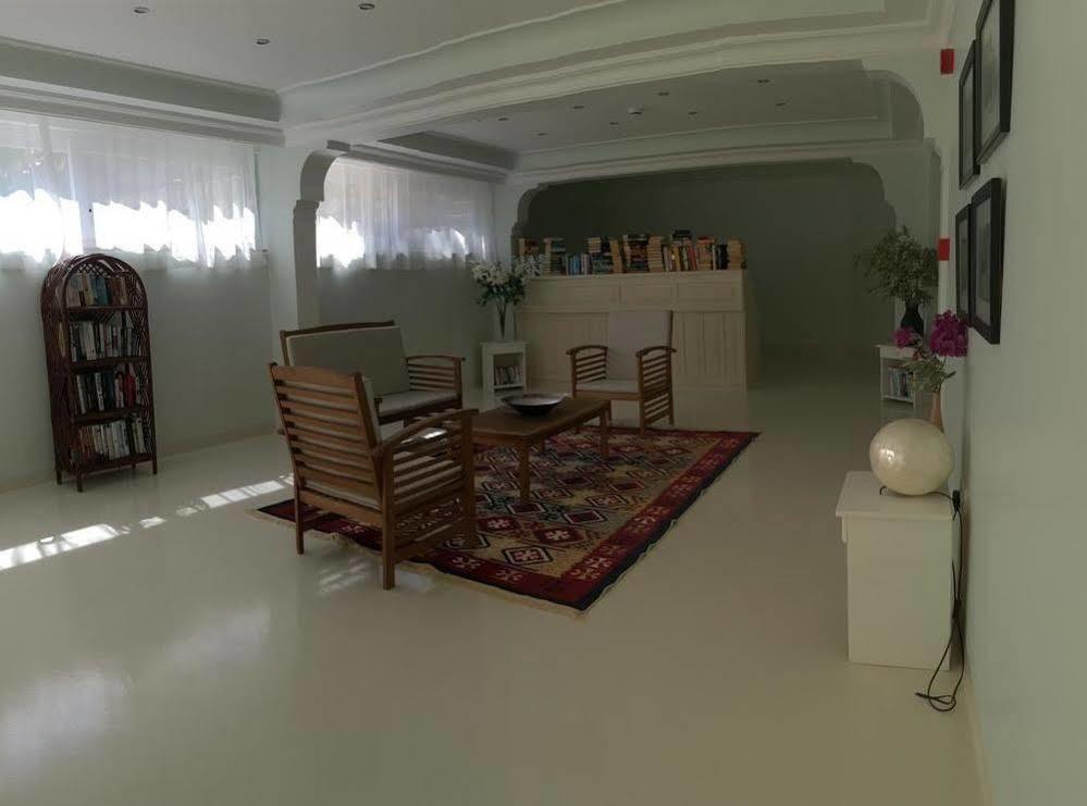 La Moda Beach Hotel Kaş Buitenkant foto